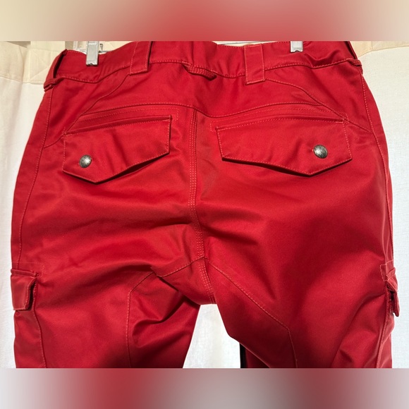 Burton Women's Dry Ride ski snowboard pants size L - Picture 3 of 10